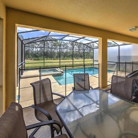 Villa Disney Area Luxury Lakeview 6B Paradise Palms House With Private Pool à Kissimmee Extérieur photo