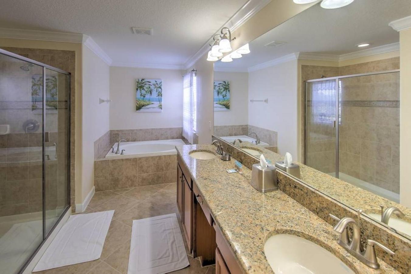 Villa Disney Area Luxury Lakeview 6B Paradise Palms House With Private Pool à Kissimmee Extérieur photo