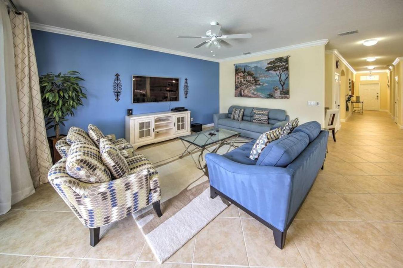 Villa Disney Area Luxury Lakeview 6B Paradise Palms House With Private Pool à Kissimmee Extérieur photo