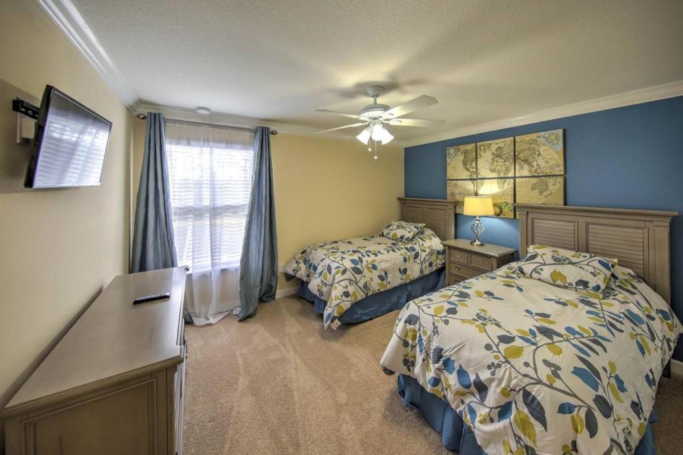 Villa Disney Area Luxury Lakeview 6B Paradise Palms House With Private Pool à Kissimmee Extérieur photo